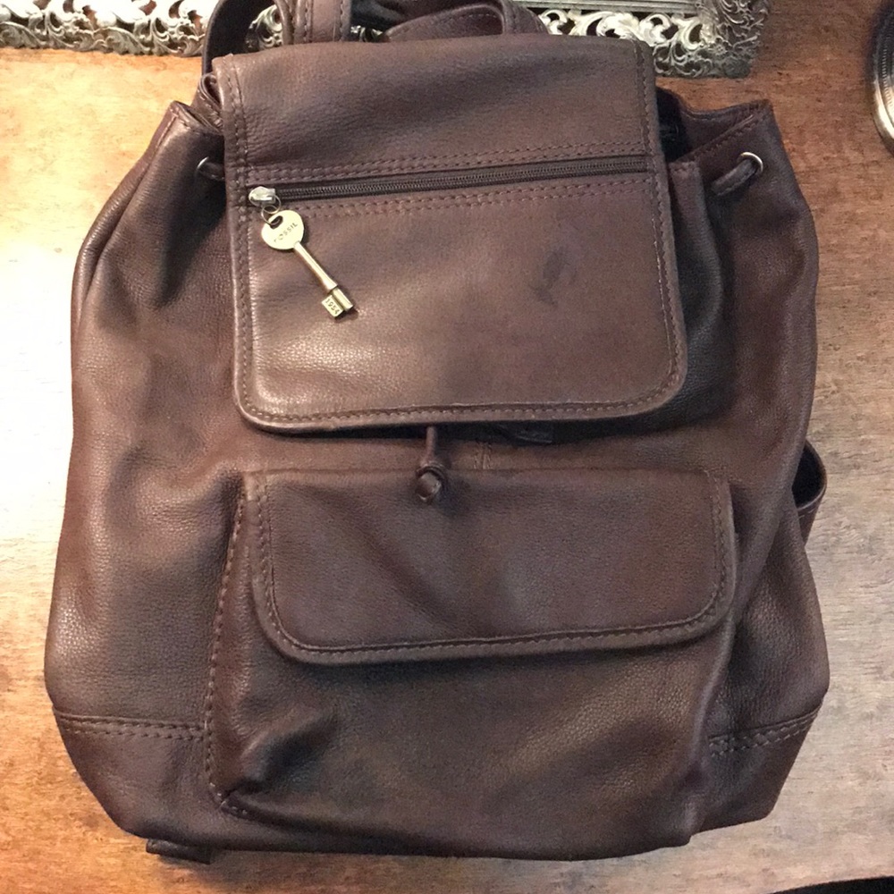 Fossil Backpack